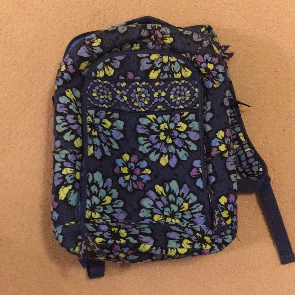 Vera Bradley laptop backpack